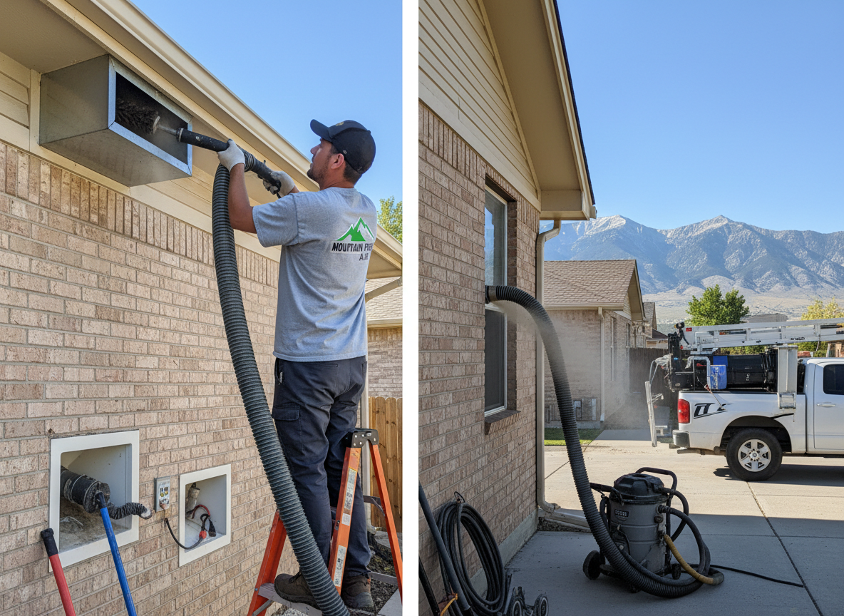 Air Duct Cleaning in Crestwood, UT 84117