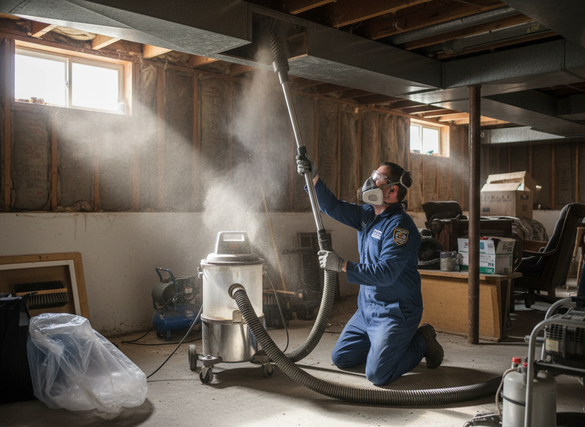 Air duct Cleaning in Olympus Hills