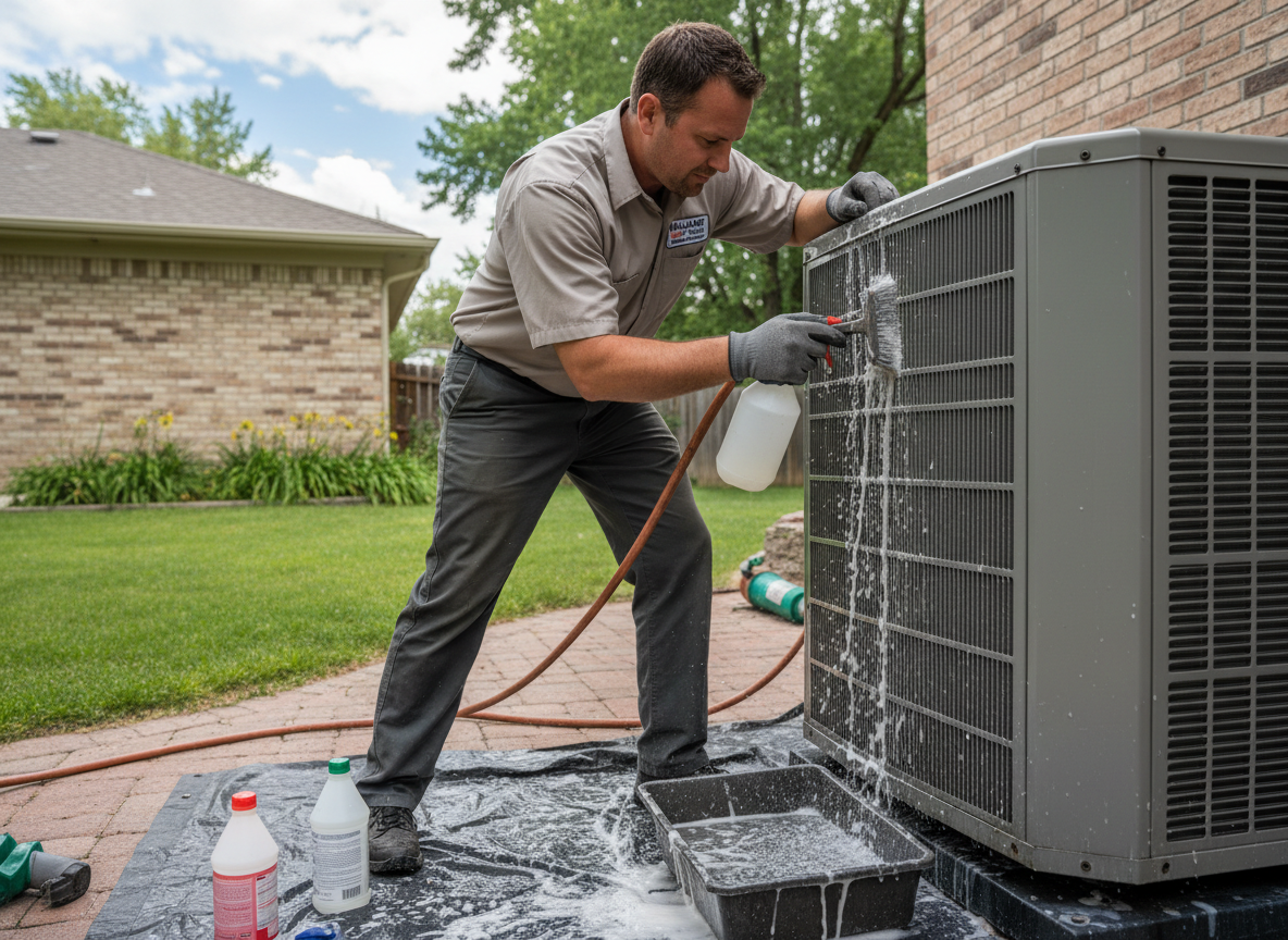 Air Duct Cleaning in Holladay Village, UT 84117