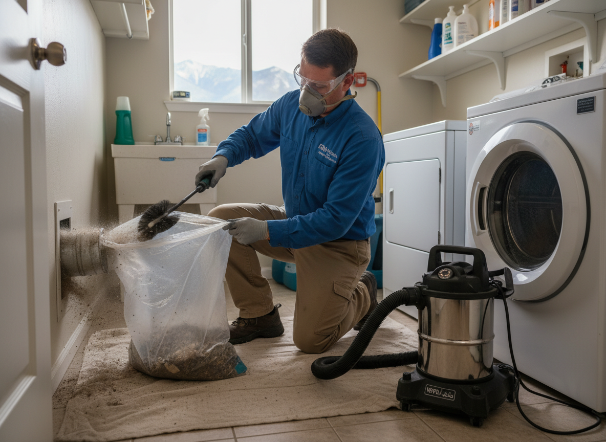 Air duct Cleaning in Mount Olympus