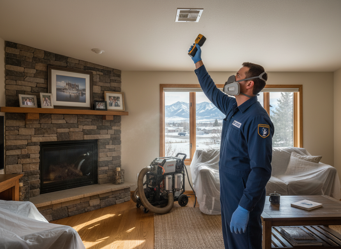 Air Duct Cleaning in Millcreek, UT 84109