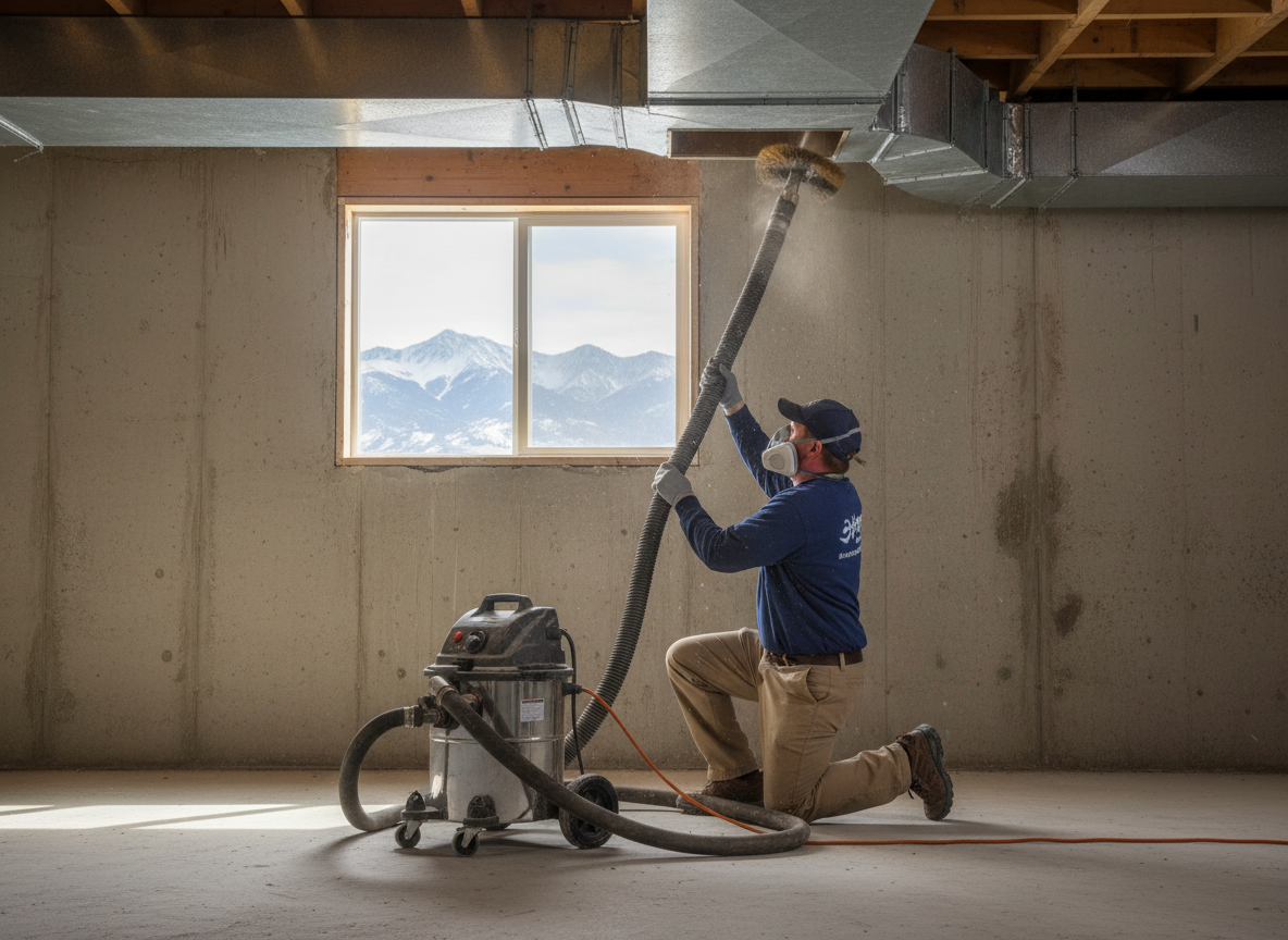 Air duct Cleaning in Springfield